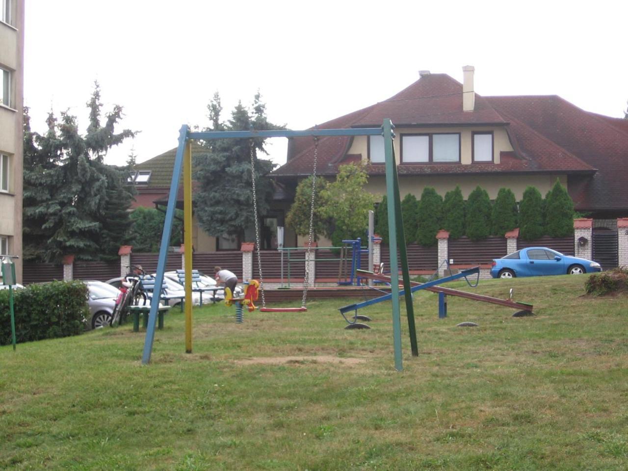 Apartament Pod Jasna Gora Ченстохова Екстер'єр фото