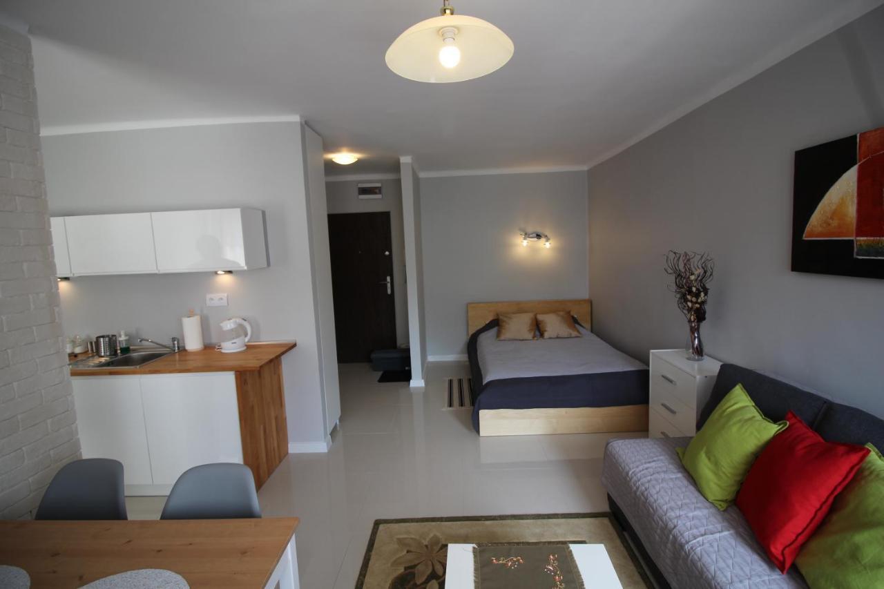 Apartament Pod Jasna Gora Ченстохова Екстер'єр фото