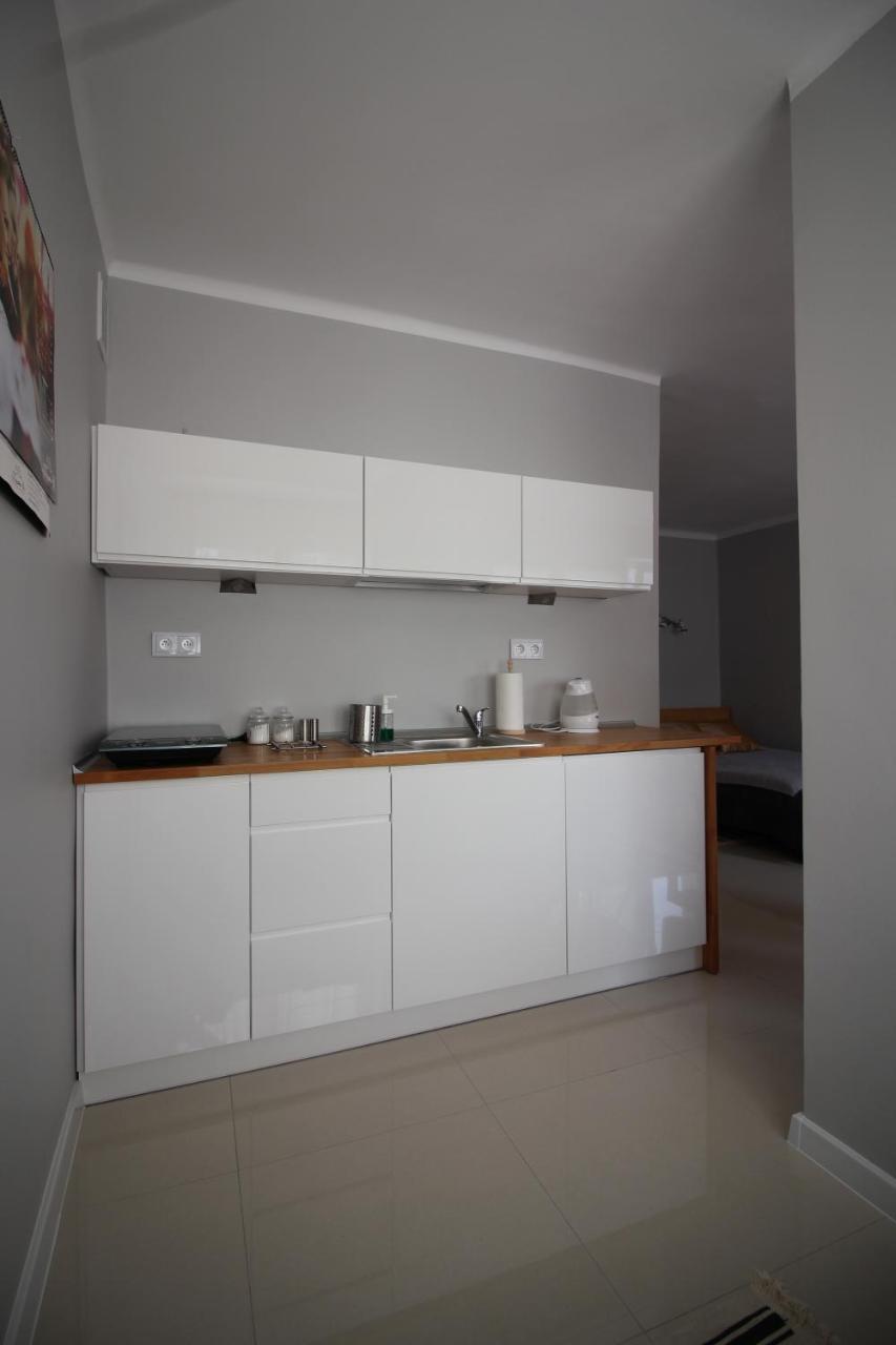 Apartament Pod Jasna Gora Ченстохова Екстер'єр фото