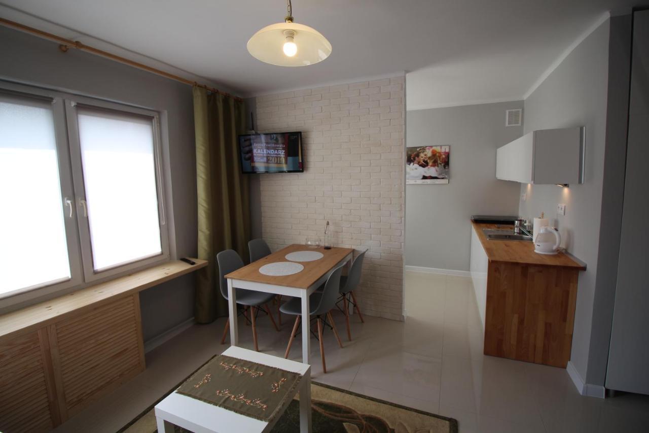Apartament Pod Jasna Gora Ченстохова Екстер'єр фото