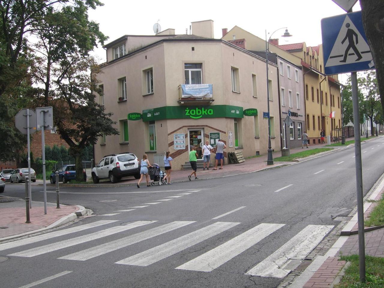 Apartament Pod Jasna Gora Ченстохова Екстер'єр фото