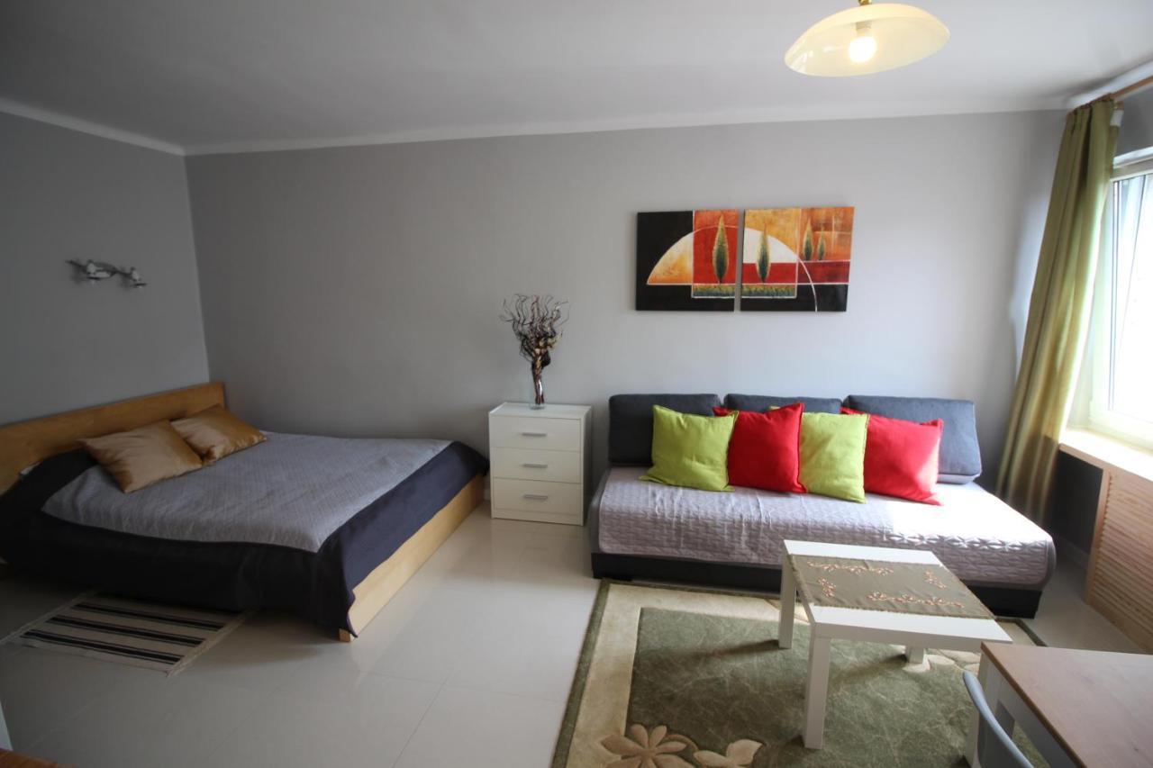 Apartament Pod Jasna Gora Ченстохова Екстер'єр фото
