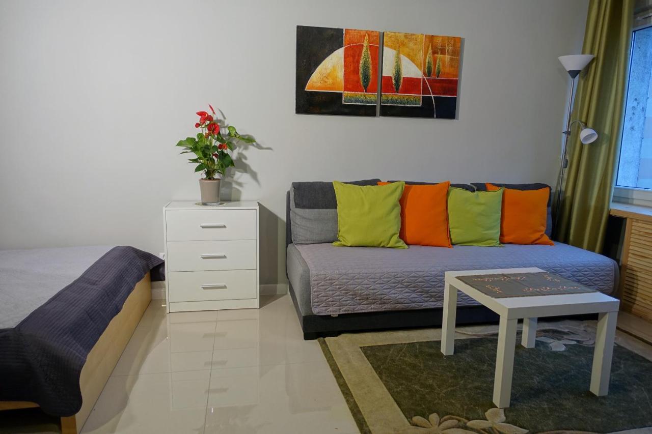 Apartament Pod Jasna Gora Ченстохова Екстер'єр фото