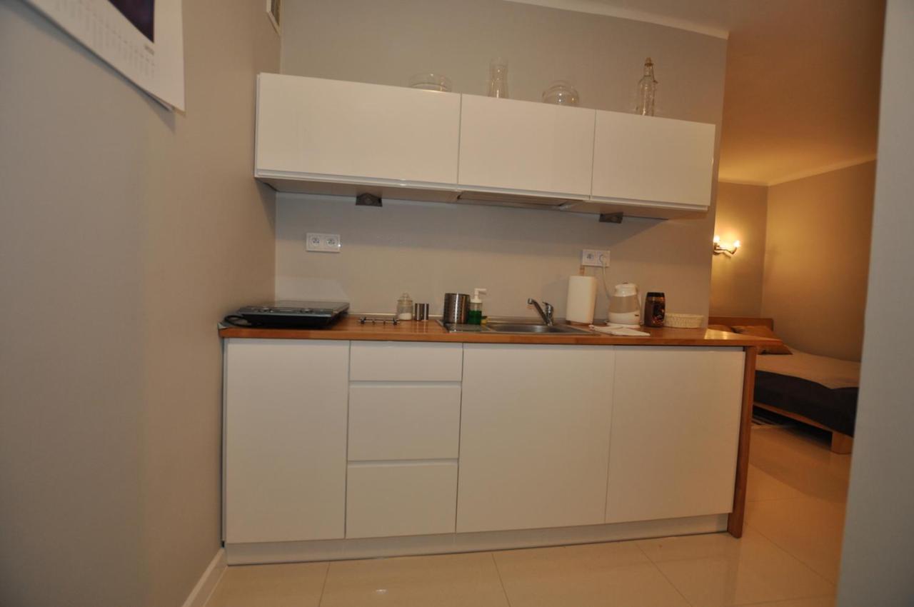Apartament Pod Jasna Gora Ченстохова Екстер'єр фото