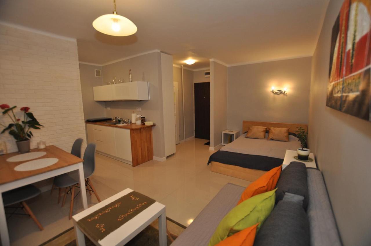 Apartament Pod Jasna Gora Ченстохова Екстер'єр фото