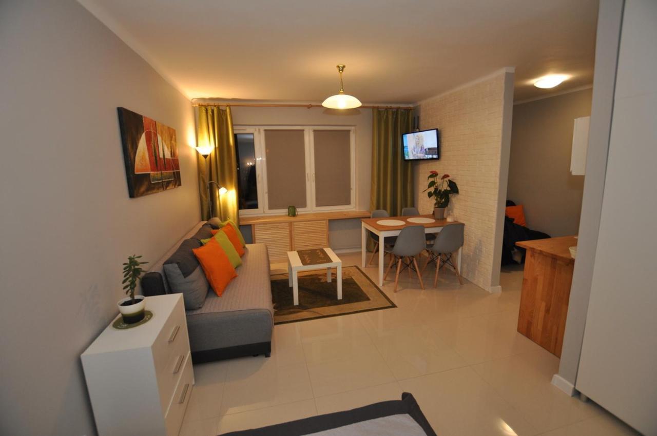 Apartament Pod Jasna Gora Ченстохова Екстер'єр фото